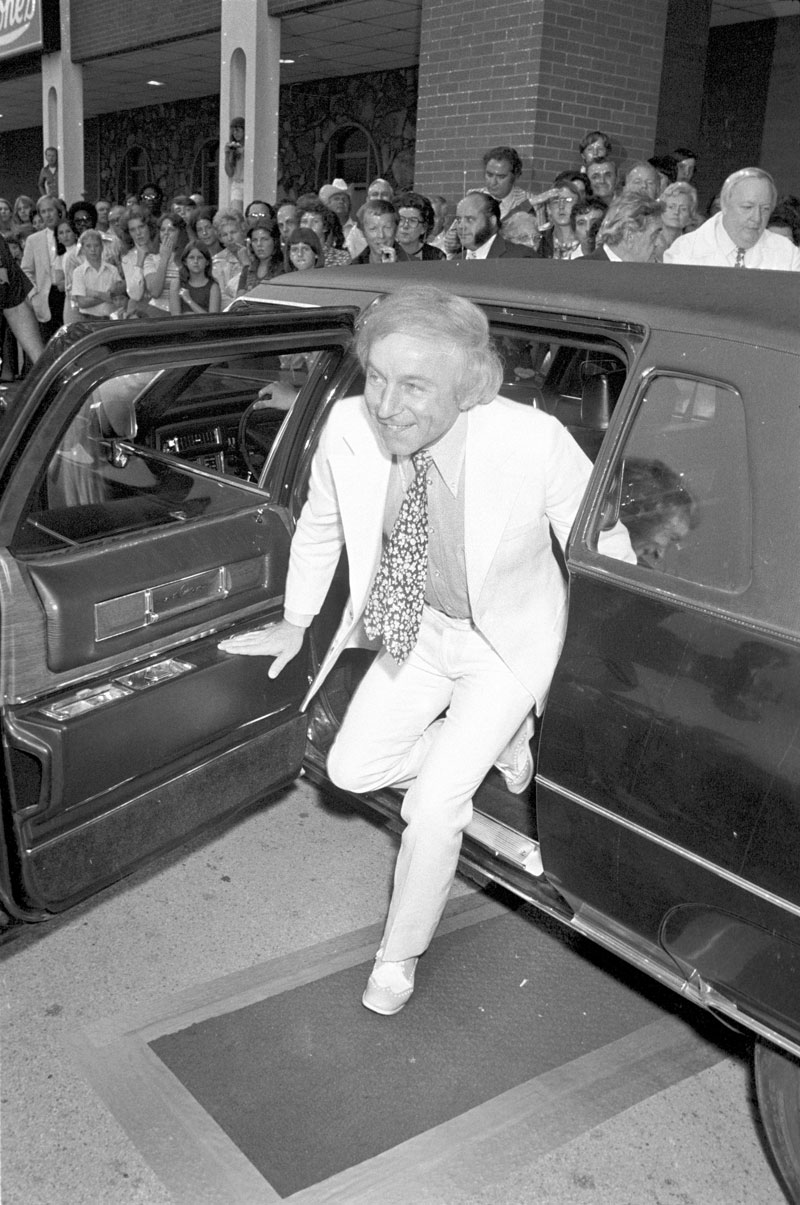 Looking back at the chaotic local premiere of Robert Altman's <i>Nashville</i> in 1975